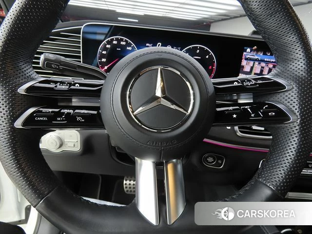 Mercedes-Benz GLE-Class W167 2023 Белый из Кореи, фото 6