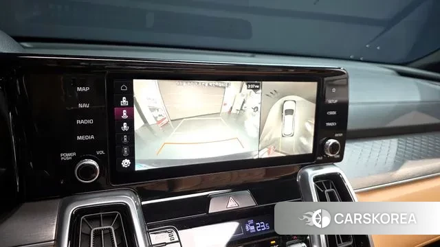 Kia Sorento 4th Generation 2020 Серый из Кореи, фото 6