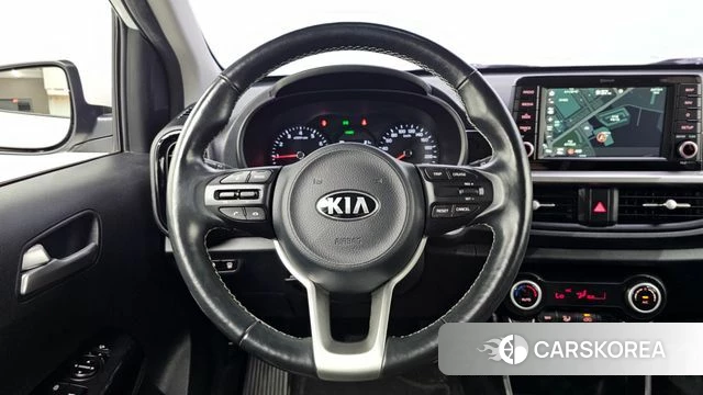 Kia All New Morning (JA) 2018 Белый из Кореи, фото 6