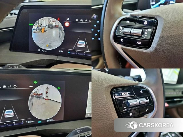Kia K8 Hybrid 2023 Серый из Кореи, фото 6