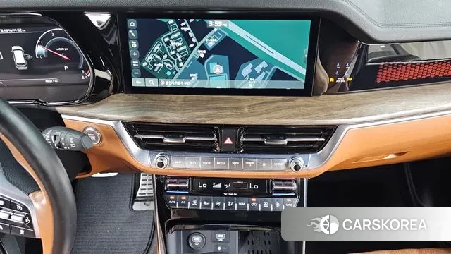 Kia Mohave Master 2022 Черный из Кореи, фото 6