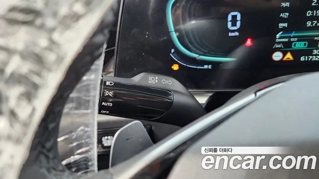 Kia Di Ol Nu Niro 2022 Белый из Кореи, фото 6