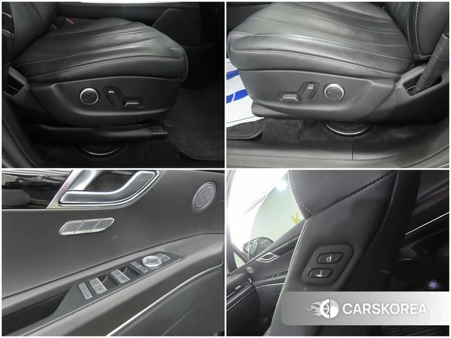 Genesis GV80 2021 Серый из Кореи, фото 6