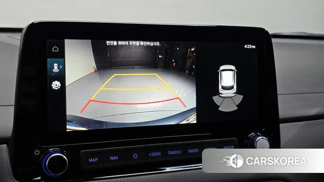 Hyundai The New Kona 2021 Серый из Кореи, фото 6