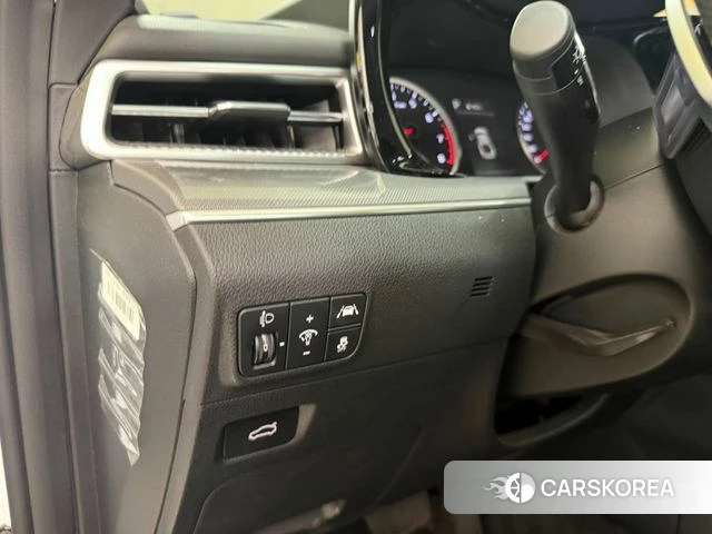 Kia K5 3rd generation 2023 Белый из Кореи, фото 6