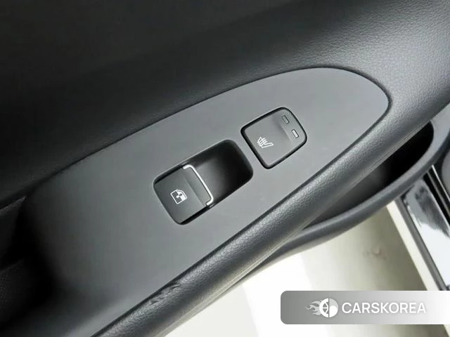 Hyundai The New Grandeur IG Hybrid 2022 Черный из Кореи, фото 6