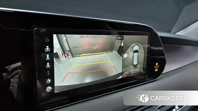 Hyundai Palisade 2021 Черный из Кореи, фото 6