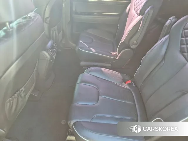 Hyundai Palisade 2019 Синий из Кореи, фото 6