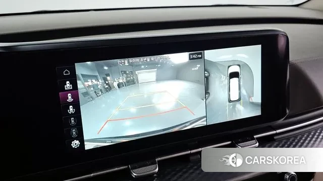 Kia Carnival 4th generation 2022 Черный из Кореи, фото 6