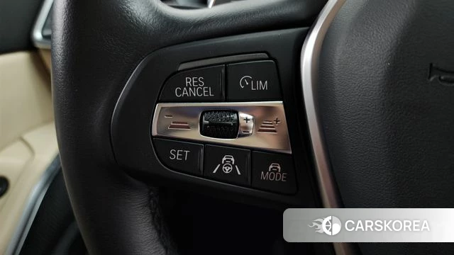 BMW 3 Series (G20) 2023 Белый из Кореи, фото 6