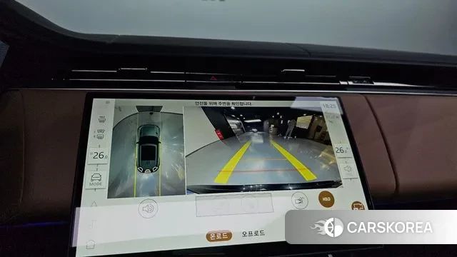 Land Rover Range Rover Sport 3rd Generation 2025 Черный из Кореи, фото 6