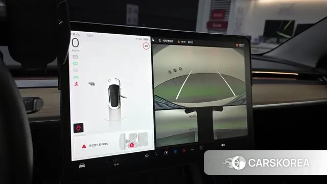 Tesla Model 3 2021 Белый из Кореи, фото 6