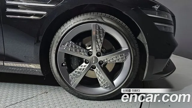 Genesis G80 (RG3) id 2674992 из Кореи 6