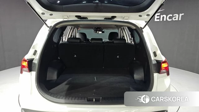 Hyundai The New Santa Fe 2021 Белый из Кореи, фото 6