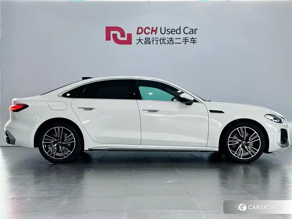 Audi A5L 2026 Белый из Китая, фото 6