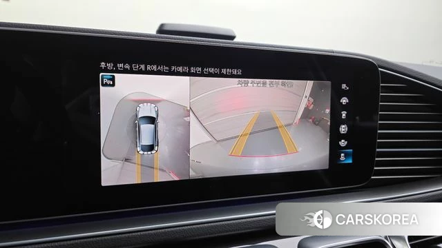 Mercedes-Benz GLE-Class W167 2022 Черный из Кореи, фото 6