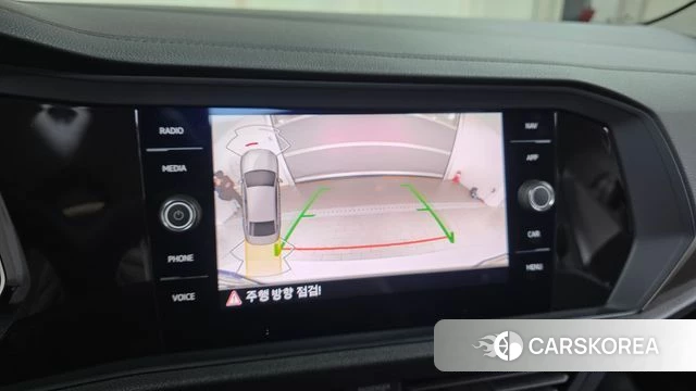 Volkswagen 7th Generation of Jetta 2021 Белый из Кореи, фото 6