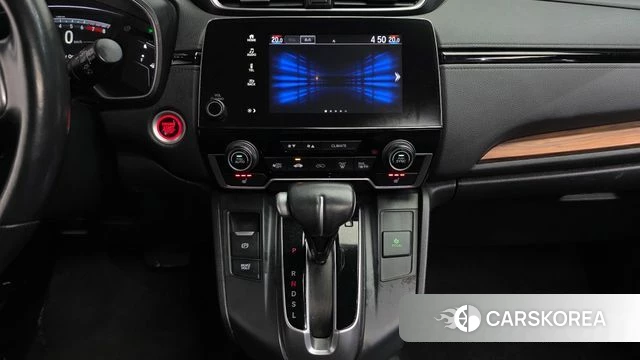 Honda CR-V 5th generation 2019 Белый из Кореи, фото 6