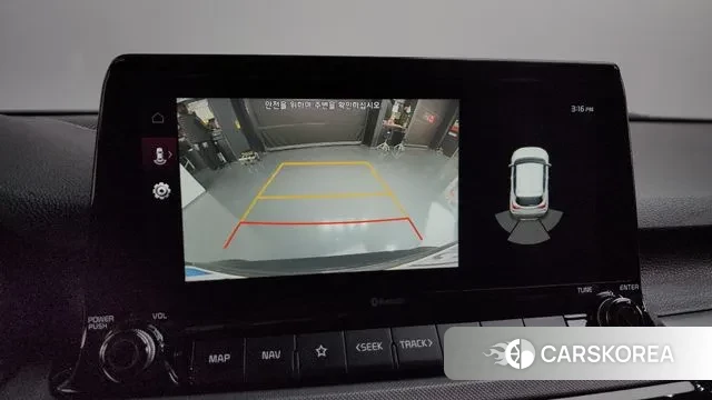 Kia Seltos 2020 Серый из Кореи, фото 6