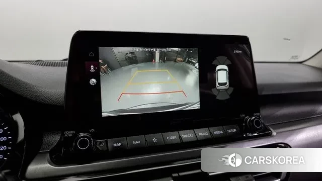 Kia Seltos 2019 Белый из Кореи, фото 6