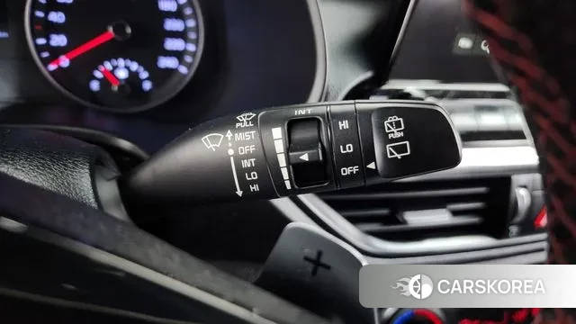 Kia Come New K3 2019 Синий из Кореи, фото 6