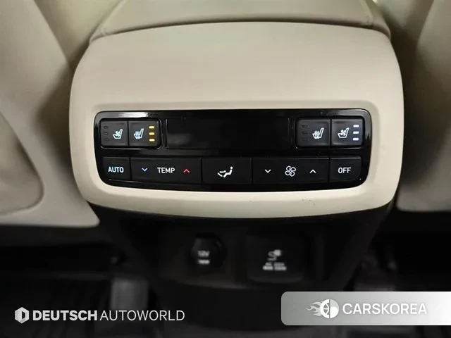 Hyundai Palisade 2021 Серый из Кореи, фото 6