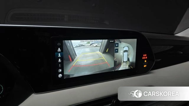 Hyundai Palisade 2021 Черный из Кореи, фото 6