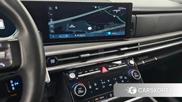 Hyundai Santa Fe (MX5) 2023 Белый из Кореи, фото 6