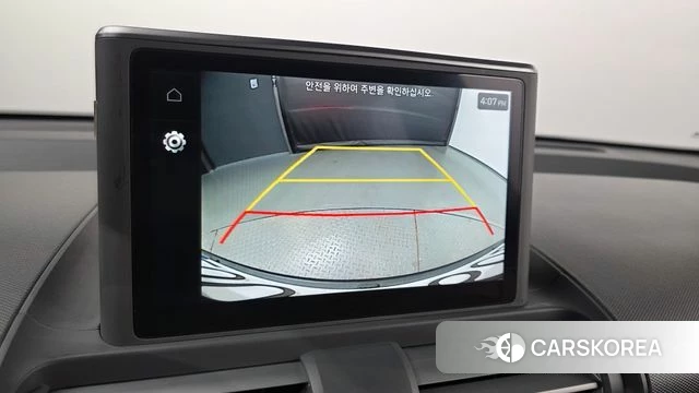 Hyundai Casper 2023 Темно-зеленый из Кореи, фото 6