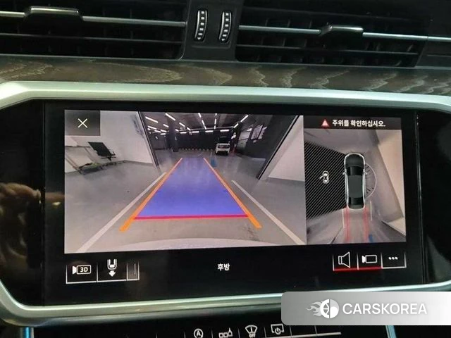 Audi A6 (C8) 2019 Белый из Кореи, фото 6