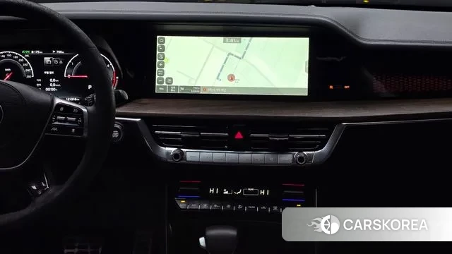 Kia Mohave Master 2021 Черный из Кореи, фото 6