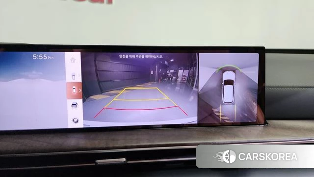 Genesis GV80 2024 Белый из Кореи, фото 6
