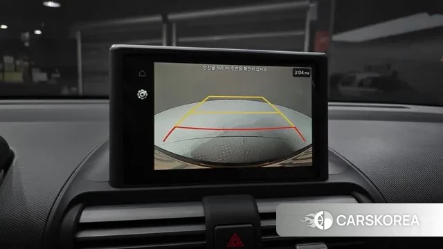 Hyundai Casper 2022 Красный из Кореи, фото 6