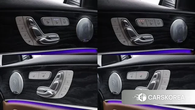 Mercedes-Benz E-Class W213 2018 Серый из Кореи, фото 6