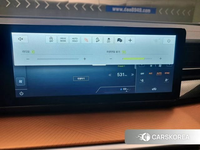 Ssangyong The New Torres 2024 Белый из Кореи, фото 6