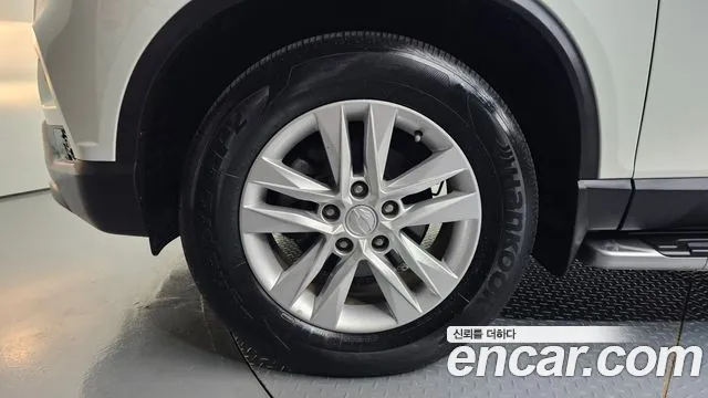 Ssangyong Rexton Sports 2018 Белый из Кореи, фото 6