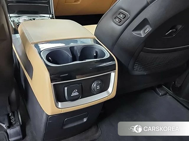 Kia Carnival 4th generation 2021 Черный из Кореи, фото 6