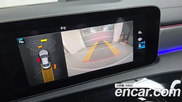 Mercedes-Benz CLA-Class C118 2020 Белый из Кореи, фото 6