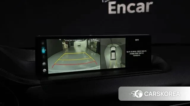 Genesis GV80 2021 Белый из Кореи, фото 6