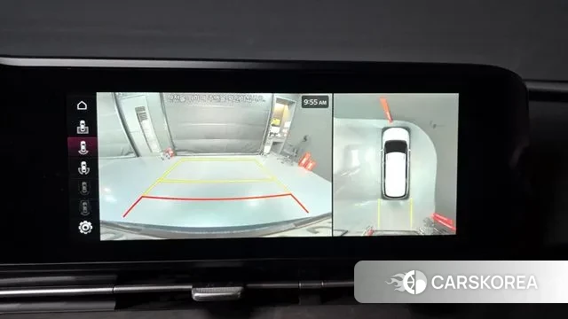 Kia Carnival 4th generation 2020 Синий из Кореи, фото 6