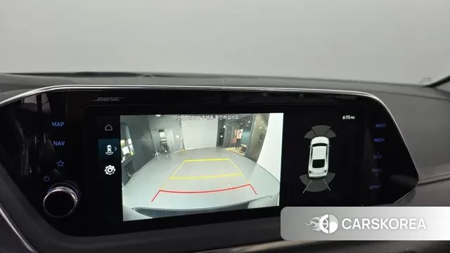 Hyundai Sonata Hybrid (DN8) 2022 Черный из Кореи, фото 6