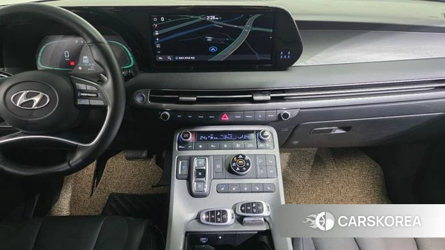 Hyundai The New Palisade 2023 Белый из Кореи, фото 6