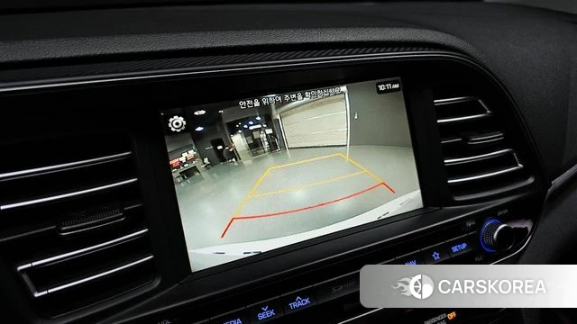 Hyundai The New Avante AD 2019 Белый из Кореи, фото 6