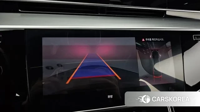 Audi A8 (D5) 2021 Черный из Кореи, фото 6