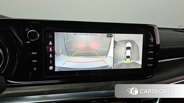 Kia K5 3rd generation 2020 Серый из Кореи, фото 6