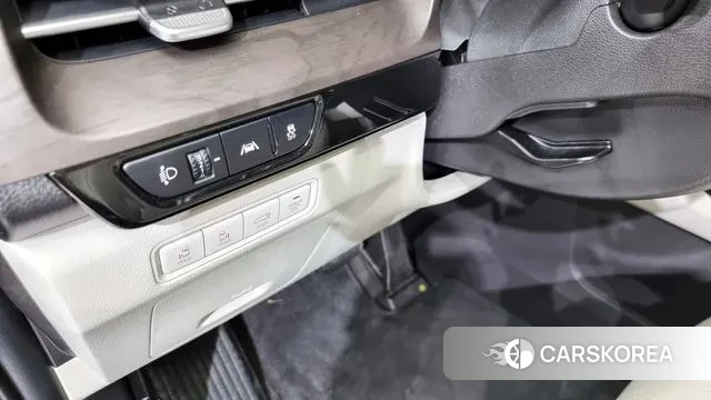 Kia Carnival 4th generation 2022 Серый из Кореи, фото 6