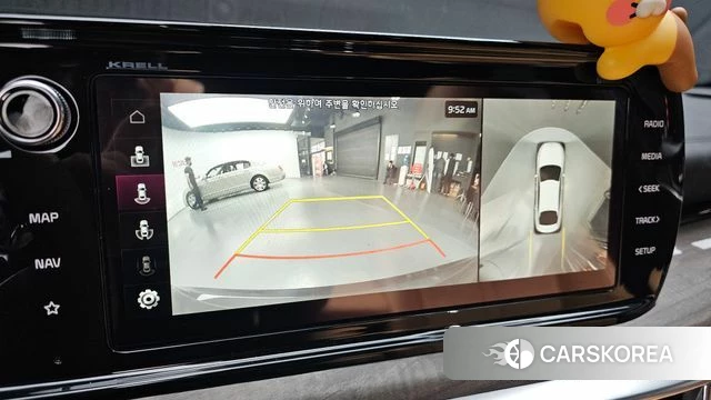 Kia K5 3rd generation 2021 Серый из Кореи, фото 6