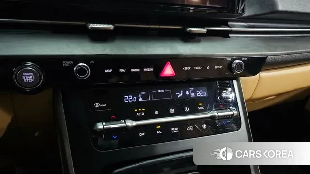 Kia Carnival 4th generation 2020 Черный из Кореи, фото 6