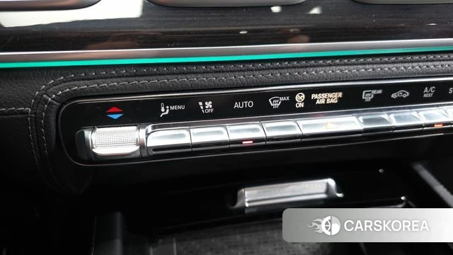 Mercedes-Benz GLE-Class W167 2023 Серебристо-серый из Кореи, фото 6