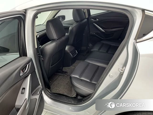 Mazda Atez 2018 Темно-серый из Китая, фото 6